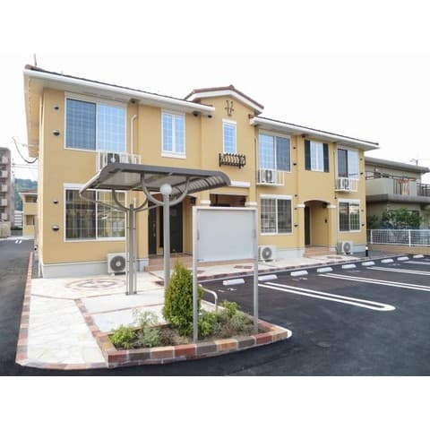 グランデ　アクア　ヴィラＣの外観写真