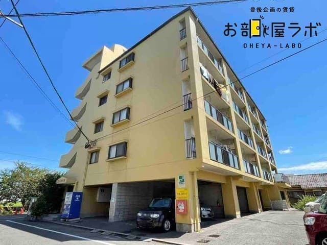 ヴィラージュ新川町の外観写真