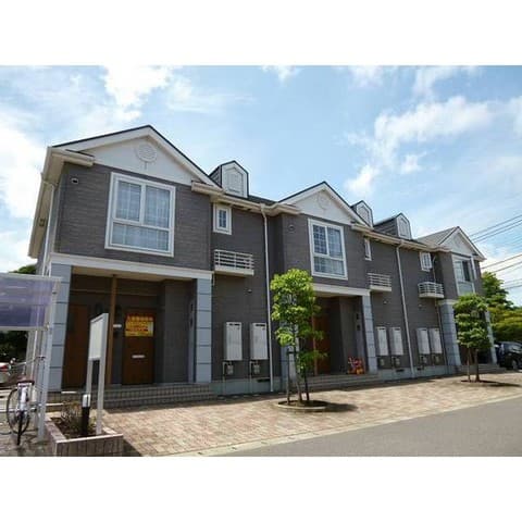 ド－ン新春日　Ｂの外観写真