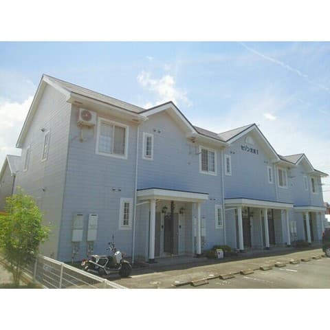 セゾン芝原　２の外観写真