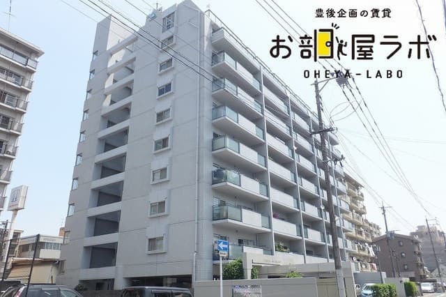 サーパス中島の外観写真