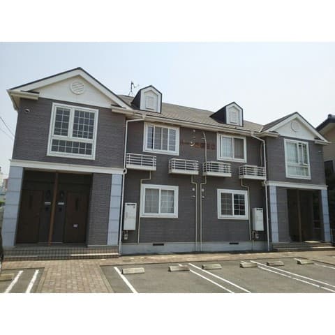 ド－ン新春日　Ｄの外観写真