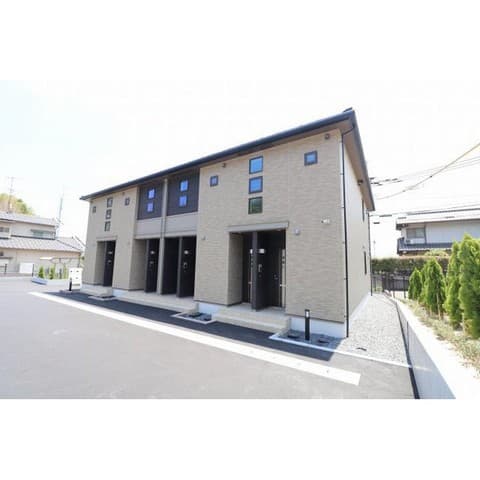 コンフォート上野丘南Ａの外観写真