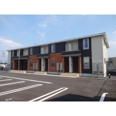 プラシードはやし　３の外観写真