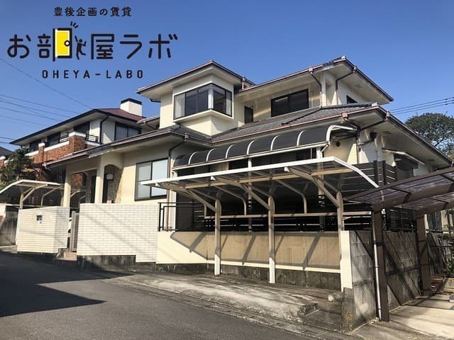 にじが丘戸建ての外観写真