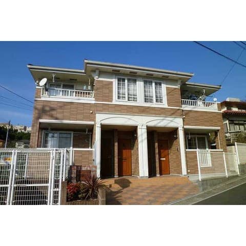 シンフォニー１の外観写真