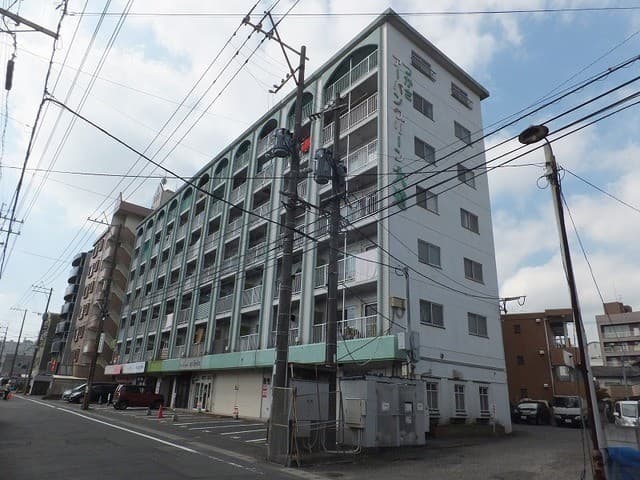 つかさアーバングリーン大道の外観写真