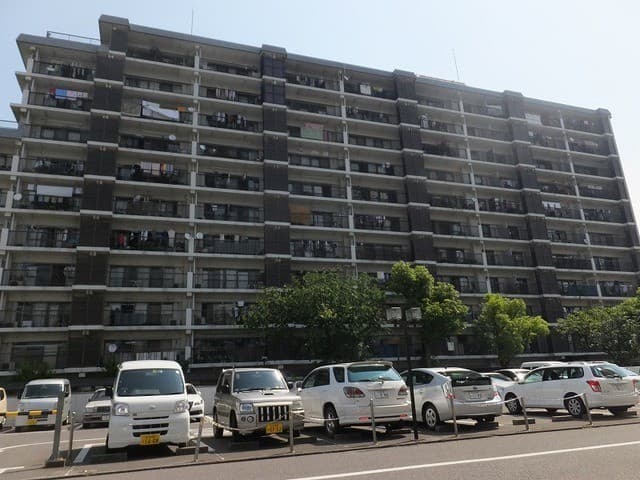 アーバン田室　５０６号の外観写真