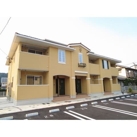 グランデ　アクア　ヴィラＤの外観写真