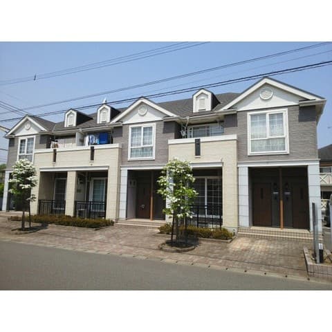 ド－ン新春日　Ａの外観写真