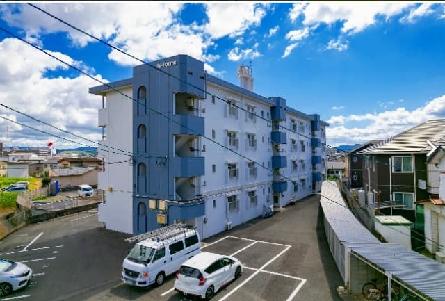 リルームス古国府の外観写真