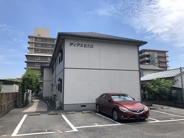 ディアスETOの外観写真