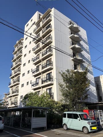 シティライフ中島