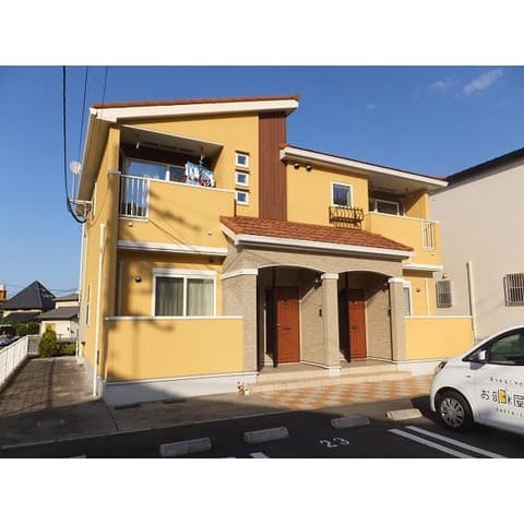 フェリス三芳　３の外観写真