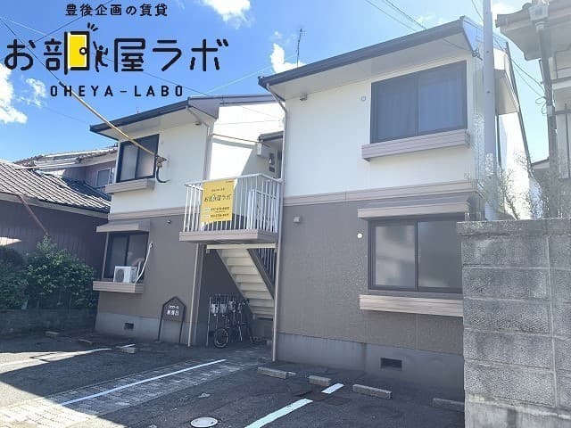 クロワール新春日の外観写真