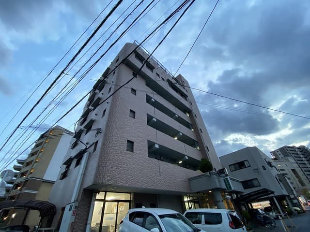 河邉ビルの外観写真