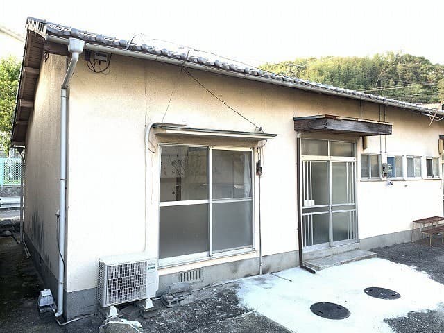 旭町笠置戸建の外観写真
