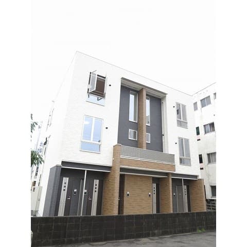 グラン　ソレーユ２の外観写真