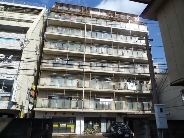 サンハイツ大手町　208号の外観写真