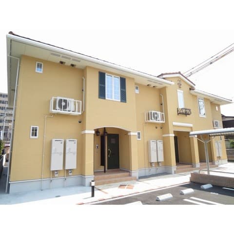 グランデ　アクア　ヴィラＢの外観写真