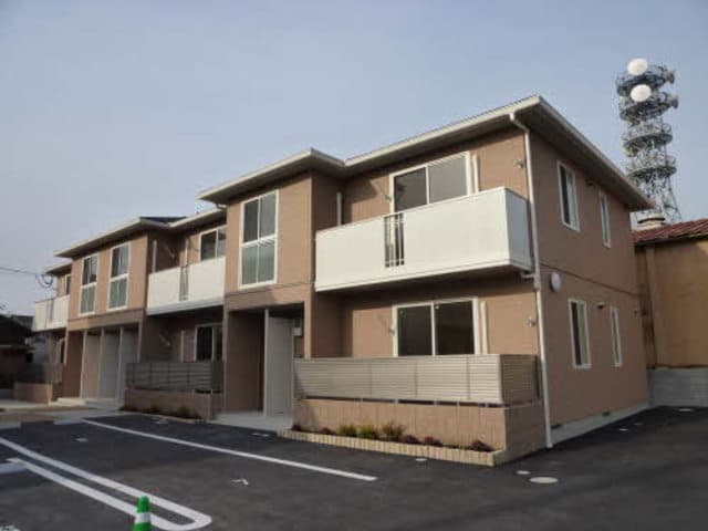 ティファーノ西大道　B棟