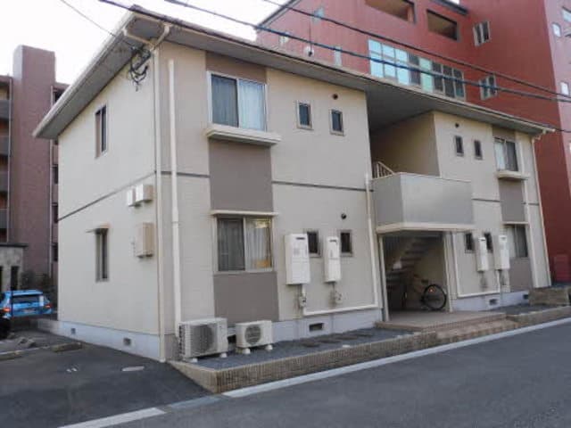 ヴィルヌーブ金池南の外観写真