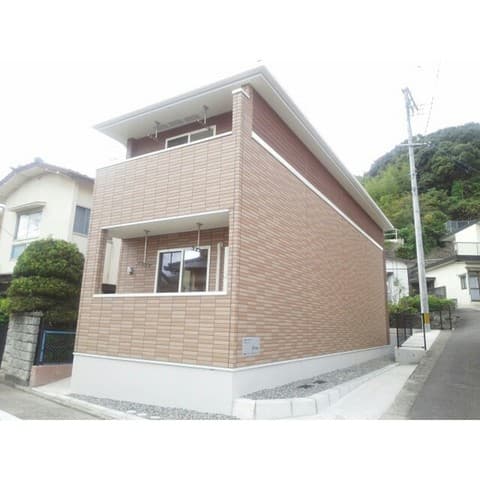 モダンレジデンスＴの外観写真