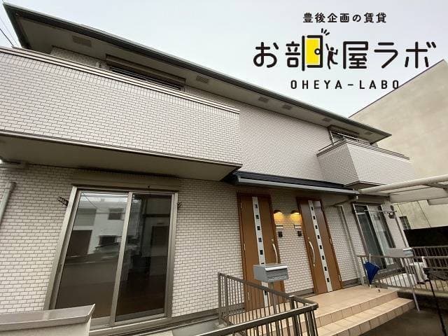 ハイマート中島の外観写真