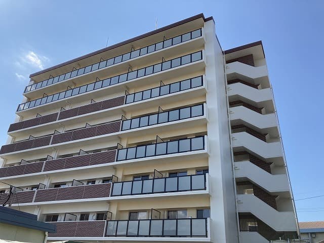 シェル新川の外観写真