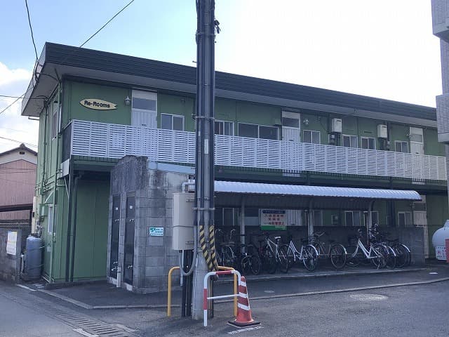 リルームス新川の外観写真
