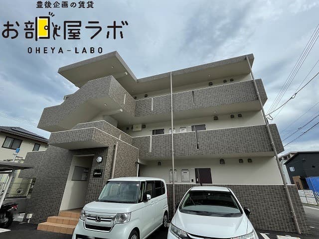 fullerene　Mの外観写真