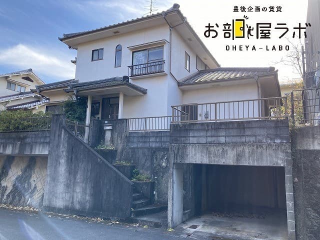 城井戸建（高崎）の外観写真