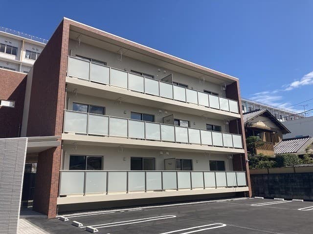 ＷＩＮＤＯＭ碩田の外観写真