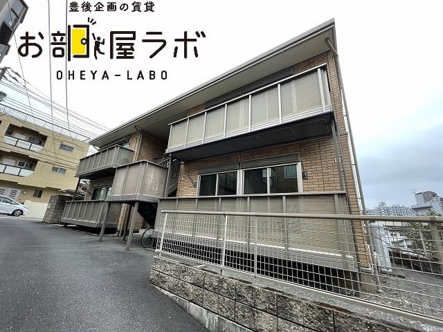 ラ・メゾン大道の外観写真