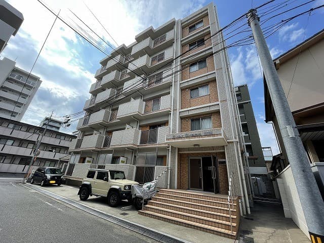 ＥｖｅｒＧｒｅｅｎ顕徳の外観写真