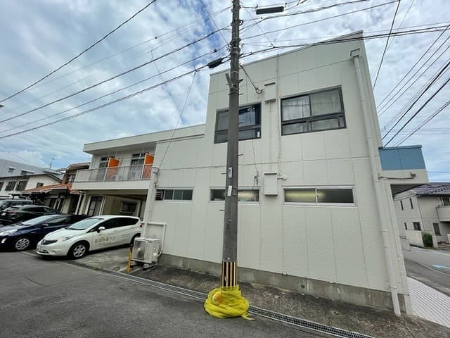 ビーンズ南春日の外観写真