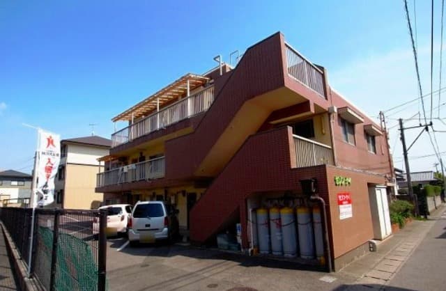 セゾン　ケイの外観写真