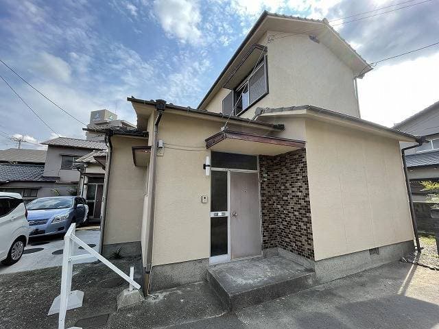 南春日　広瀬貸家の外観写真