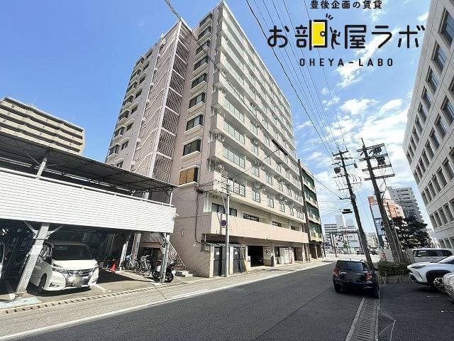 サンシティ金池　912号の外観写真