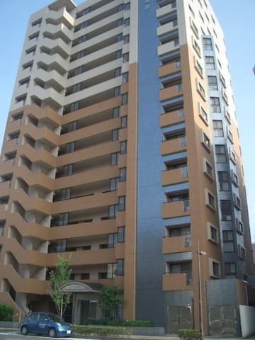 アスティオン堀川　１３０１号の外観写真