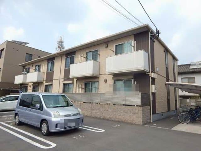 アラモアナA棟