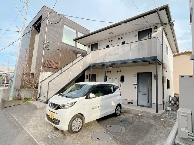 ジュネス六坊南の外観写真