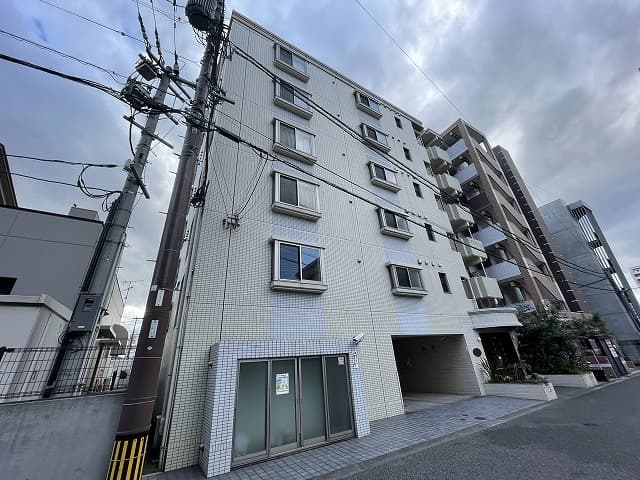 フリーアメニティの外観写真