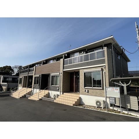 プレミアム２３番館の外観写真