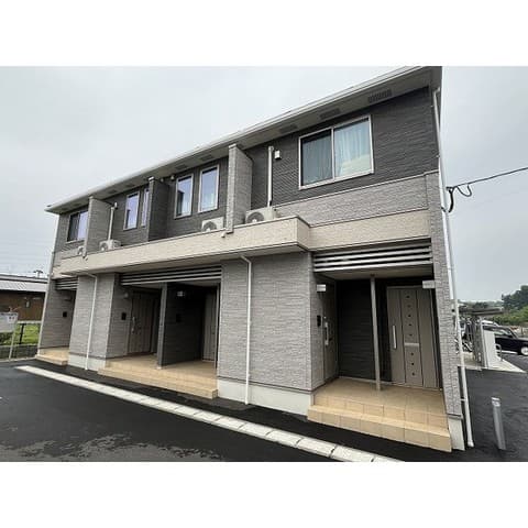 プレミアム２４番館の外観写真