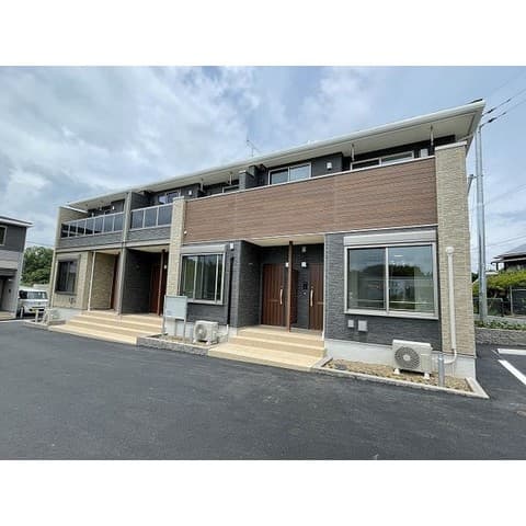 プレミアム２５番館の外観写真