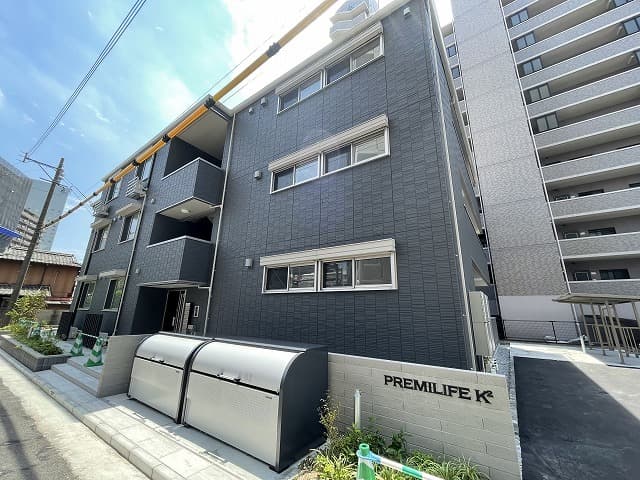 PREMILIFE　K2の外観写真