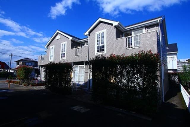 セゾン芝原Ａの外観写真