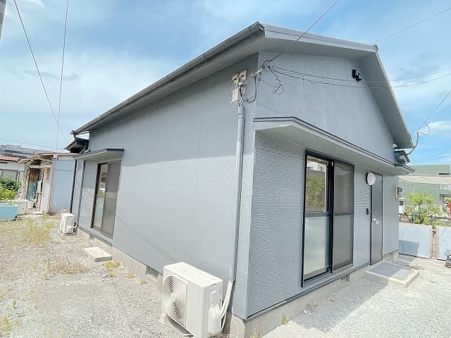 浜町貸家の外観写真