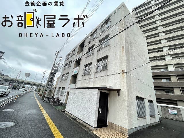 コーポ大塚1の外観写真